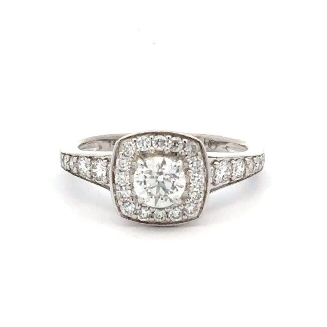 Estate Lady's Diamond Ring