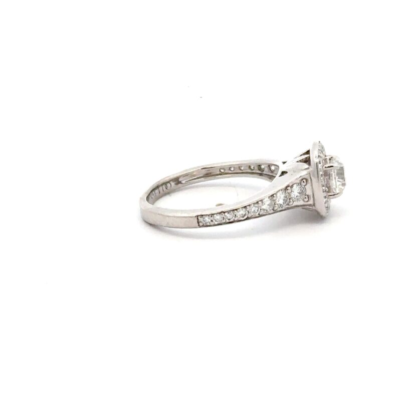 Estate Ladies Diamond Ring - Image 2