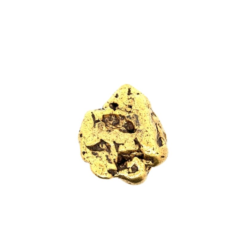 177.4 Gram Natural Gold Nugget from Chandalar, Alaska - Image 3