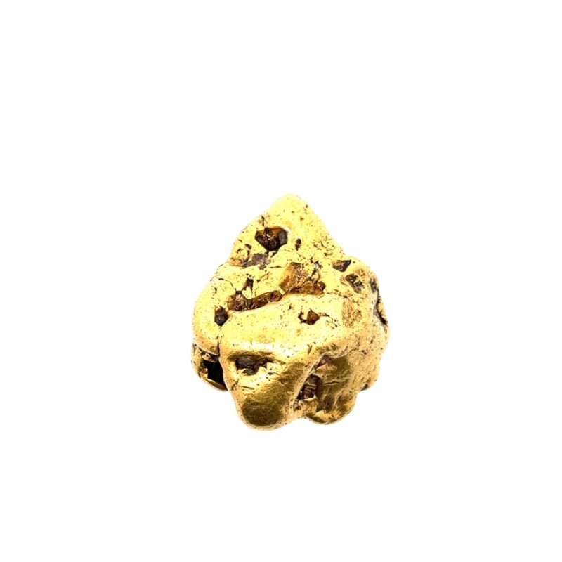 177.4 Gram Natural Gold Nugget from Chandalar, Alaska - Image 2