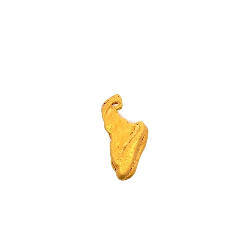 34.7 Gram Natural Gold Nugget from the Brooks Range, Alaska - Image 3