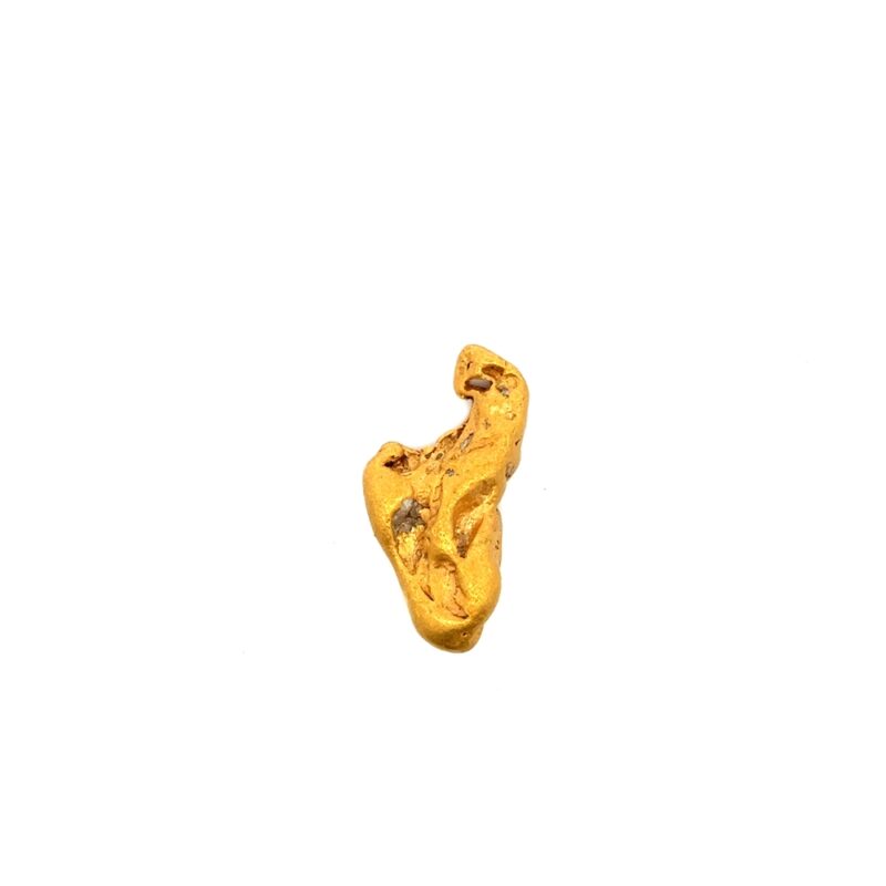 34.7 Gram Natural Gold Nugget from the Brooks Range, Alaska - Image 2