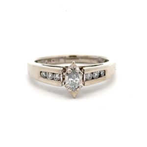 Estate Lady's Diamond Ring