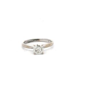 Estate Engagement Ring