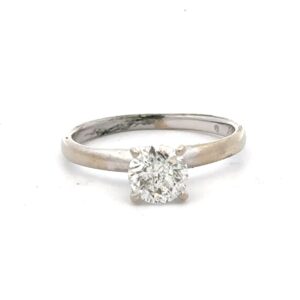 Estate Engagement Ring