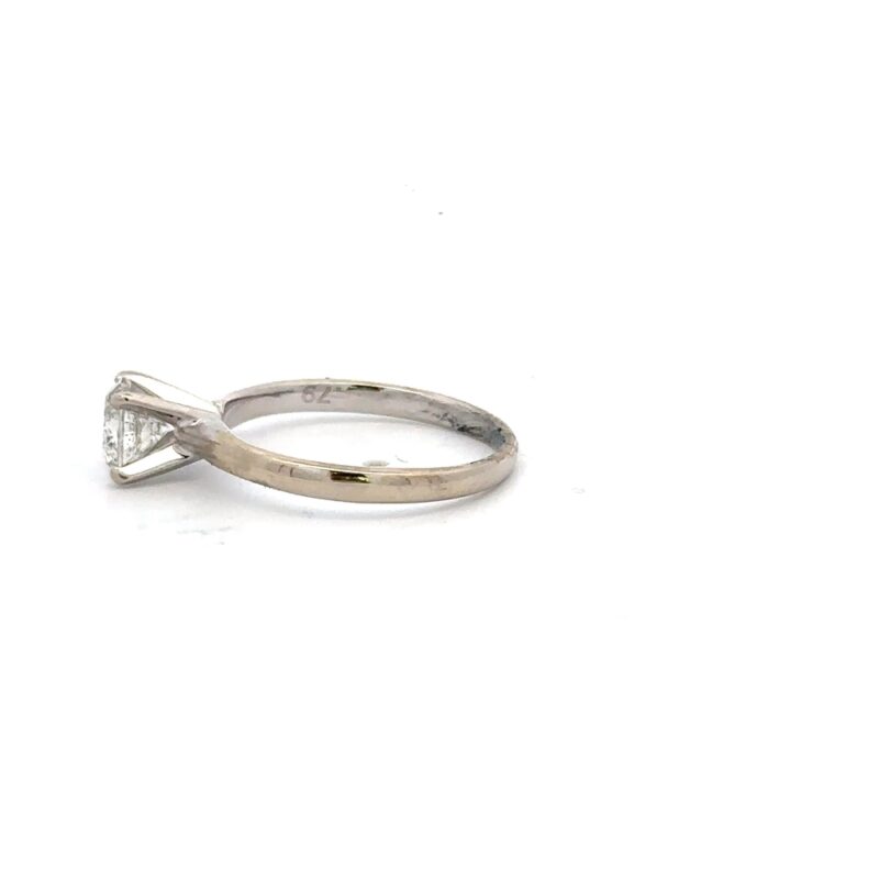 Estate Engagement Ring - Image 4