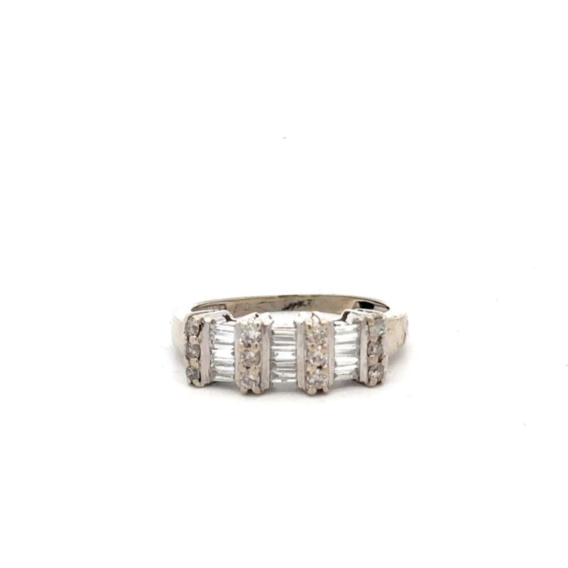 Estate Diamond Ring