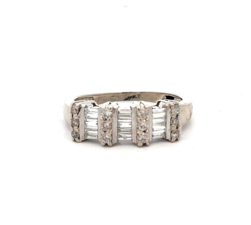 Estate Diamond Ring