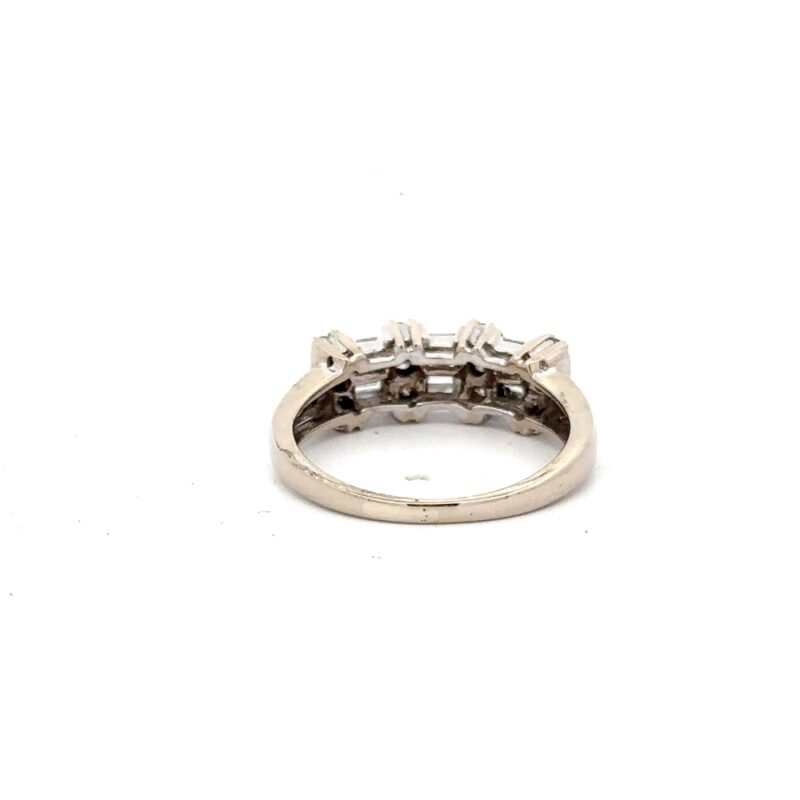 Estate Diamond Ring - Image 2
