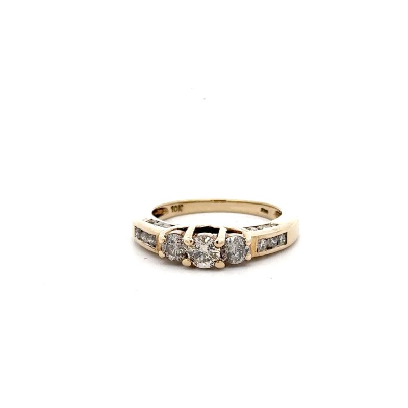 Estate Diamond Ring