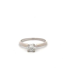 Estate Diamond Ring