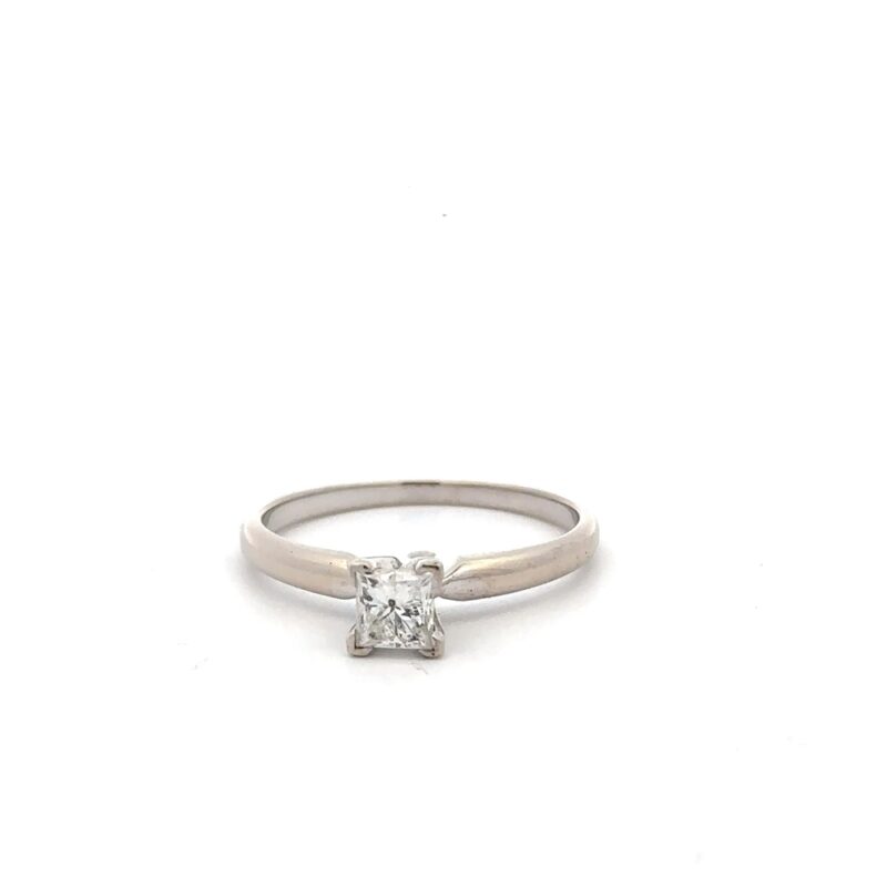 Estate Diamond Ring