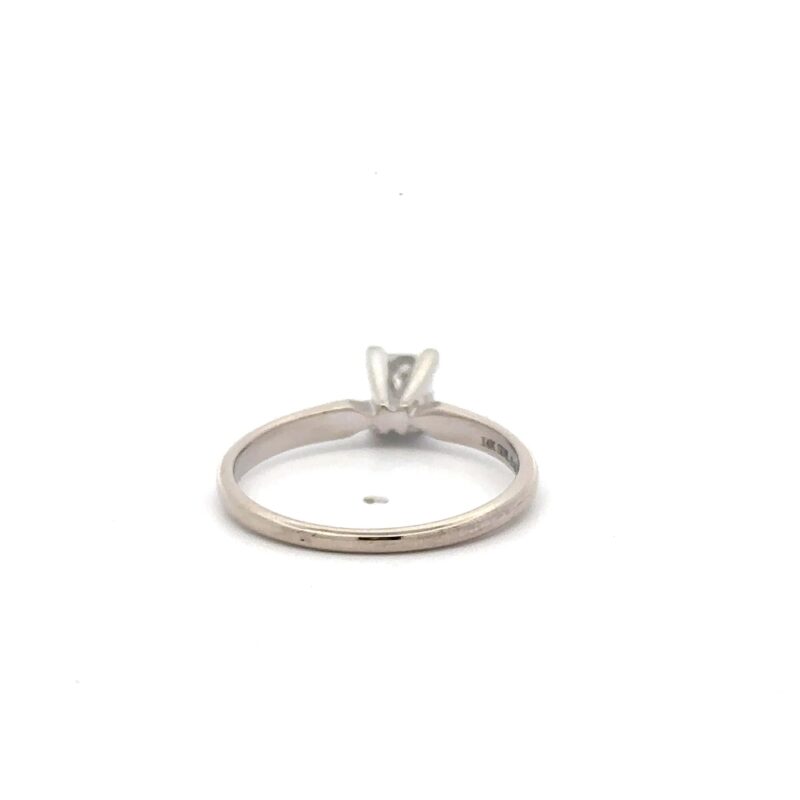 Estate Diamond Ring - Image 4