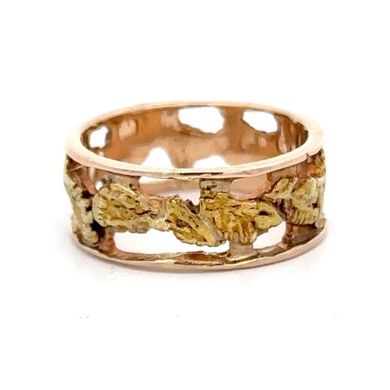 Estate Lady's Nugget Ring