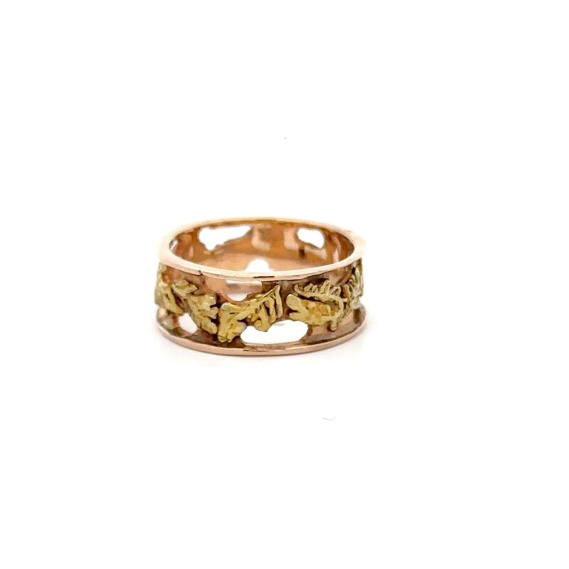 Estate Lady's Nugget Ring - Image 3