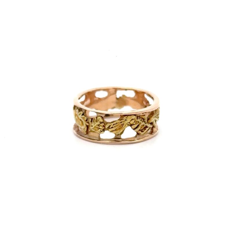 Estate Lady's Nugget Ring
