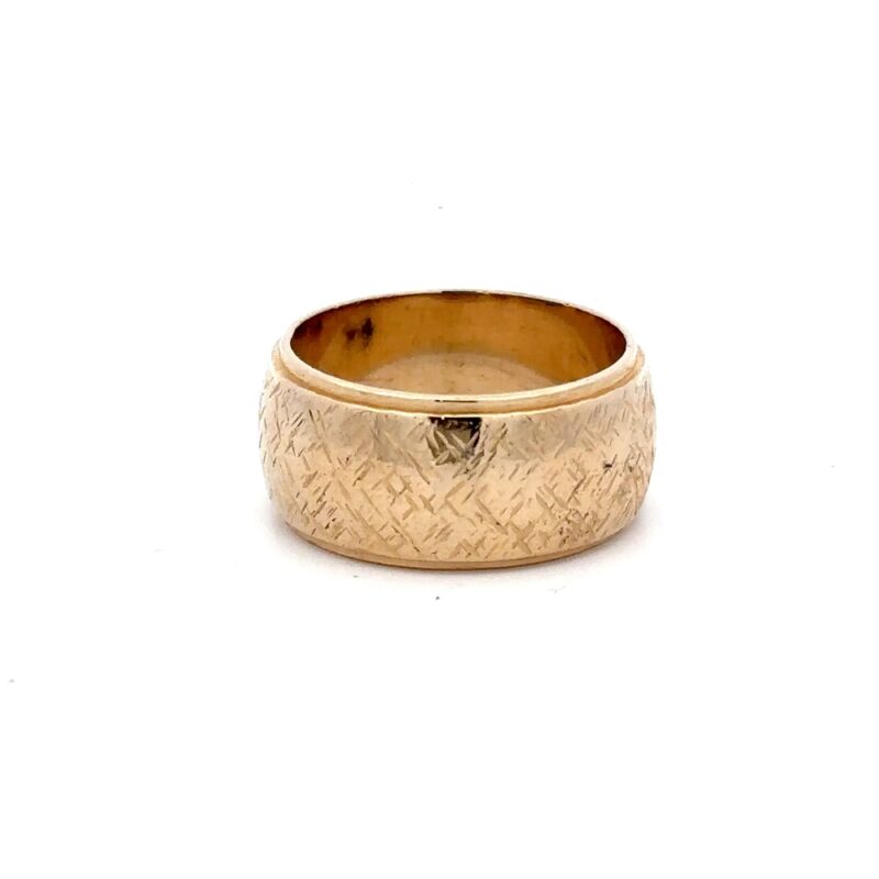 Estate Men's Ring