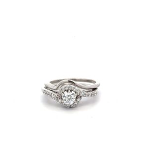 Estate Lady's Diamond Ring