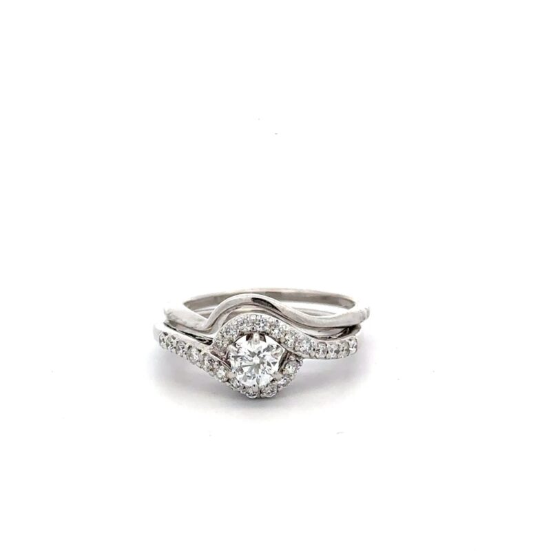 Estate Lady's Diamond Ring
