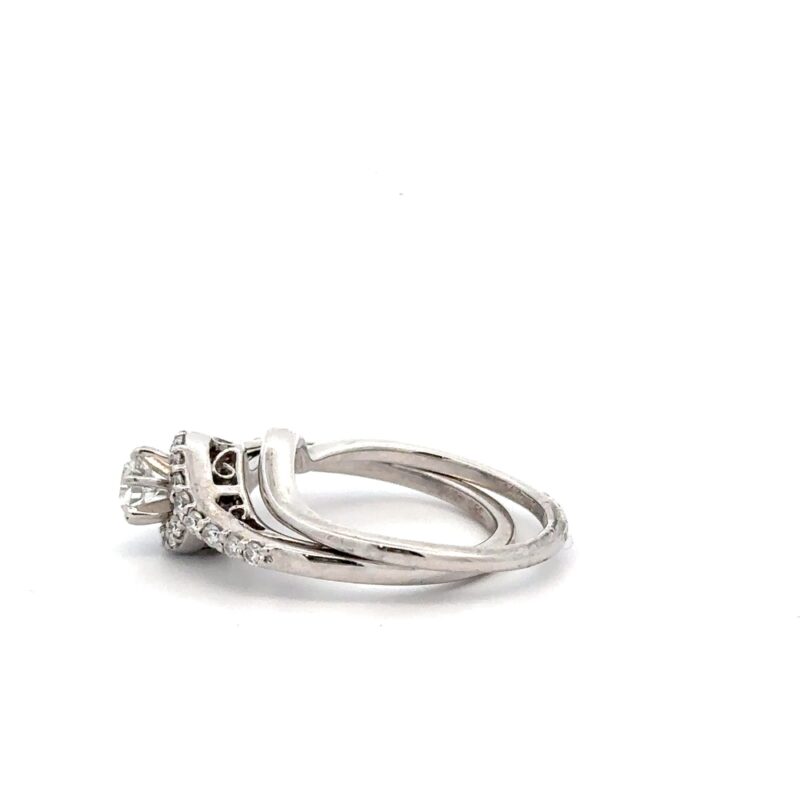 Estate Lady's Diamond Ring - Image 2