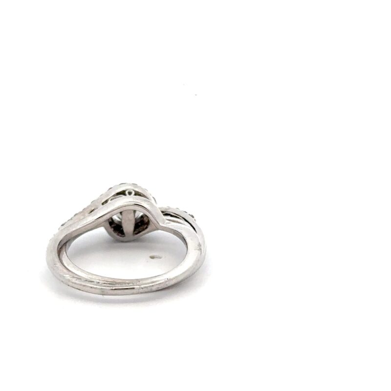 Estate Lady's Diamond Ring - Image 4