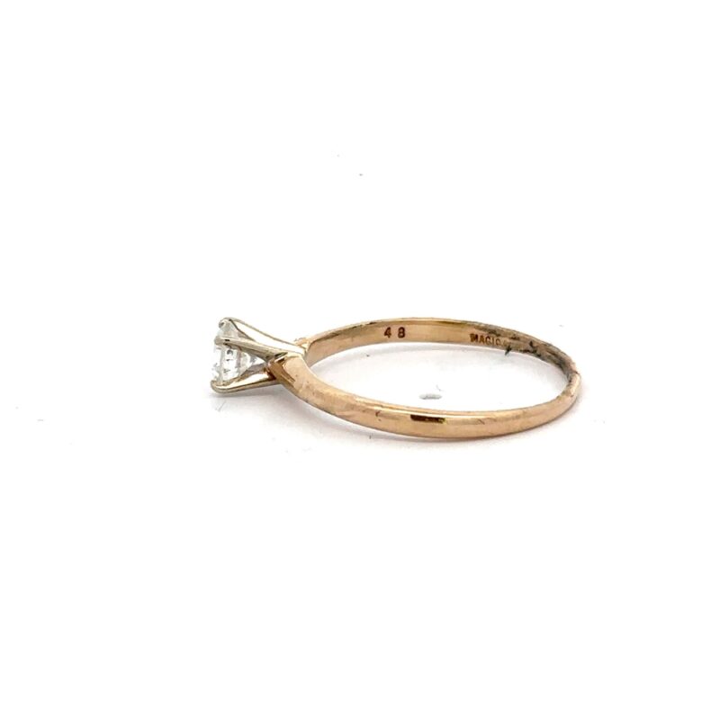 Estate Ladie's Diamond Ring - Image 4