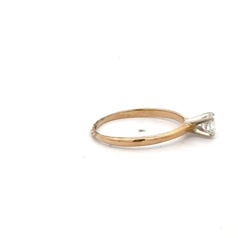 Estate Ladie's Diamond Ring - Image 2