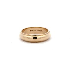 Estate Men's Ring