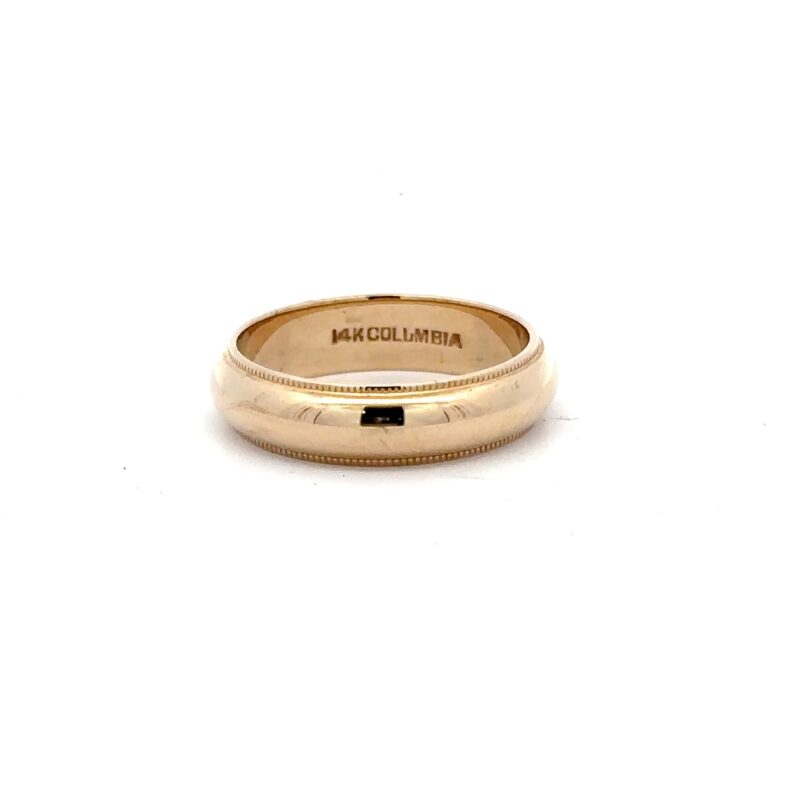 Estate Men's Ring