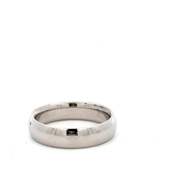 Estate Platinum Ring