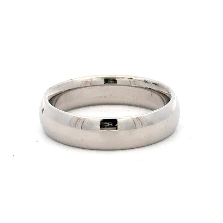 Estate Ladies Platinum Band