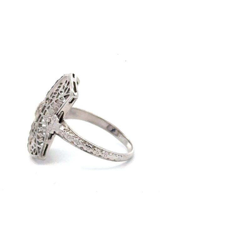 Estate Lady's Diamond Ring - Image 2