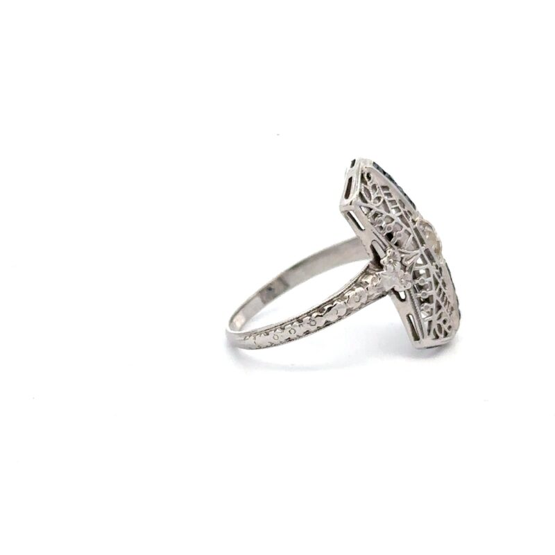 Estate Lady's Diamond Ring - Image 3