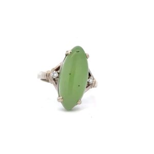 Estate Jade Ring