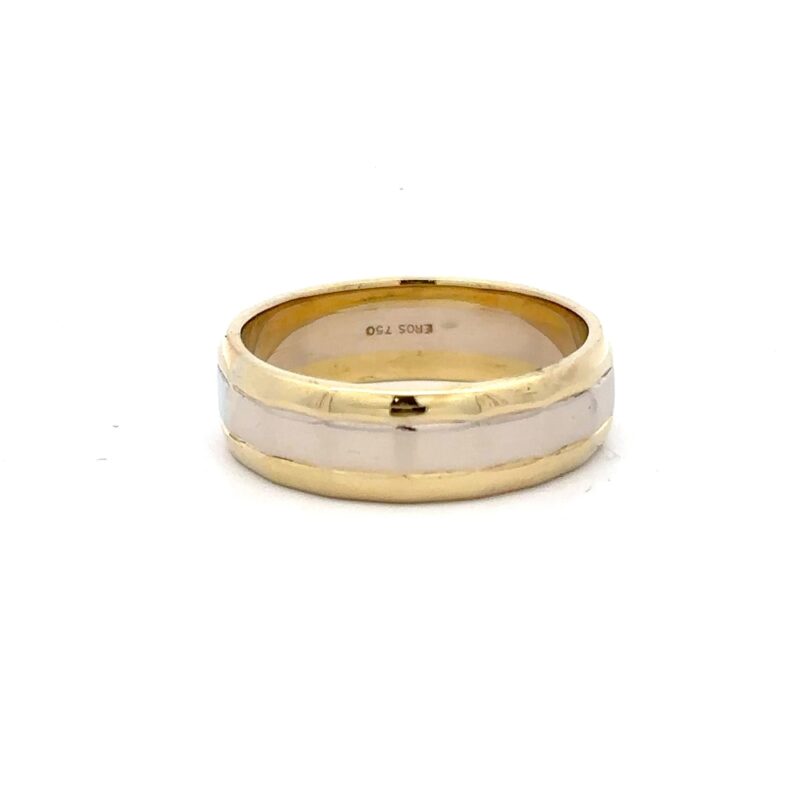 Estate Men's Wedding Ring