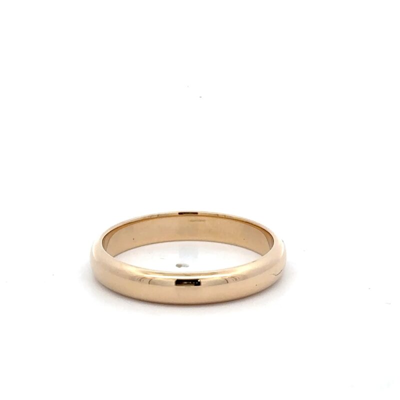 Estate Men's Ring - Image 4