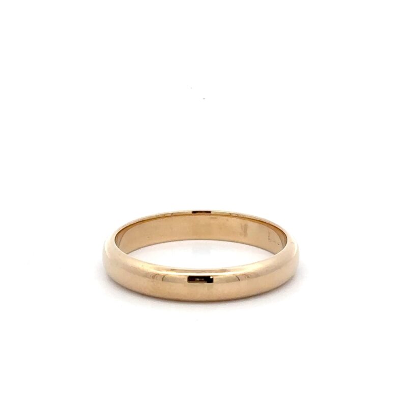 Estate Men's Ring - Image 3