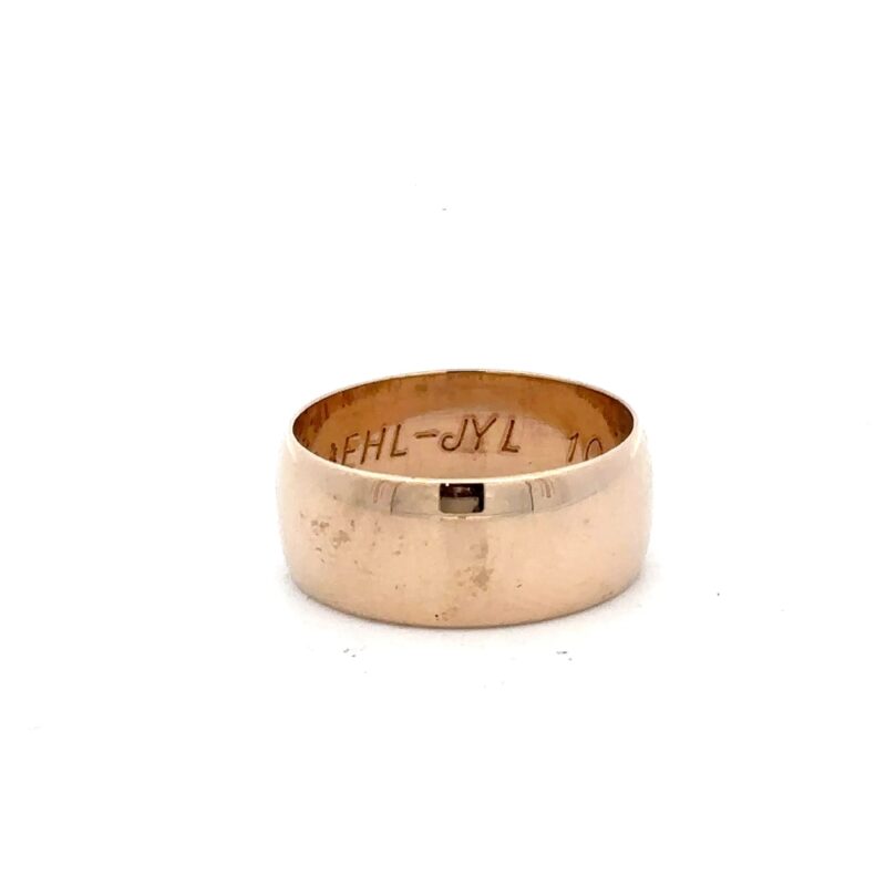 Estate Ladies Ring - Image 3