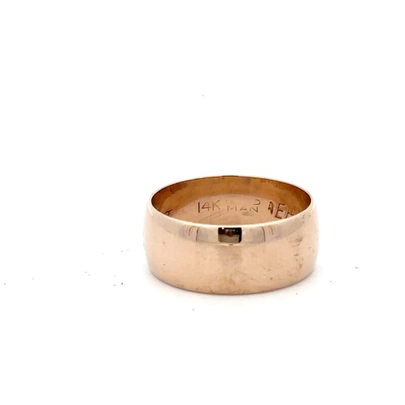 Estate Ladies Ring - Image 2