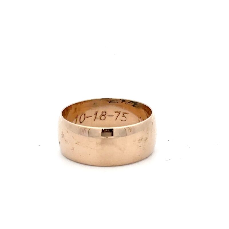 Estate Ladies Ring - Image 4