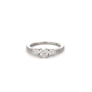 Estate Women's Diamond Ring