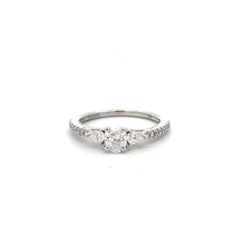 Estate Women's Diamond Ring