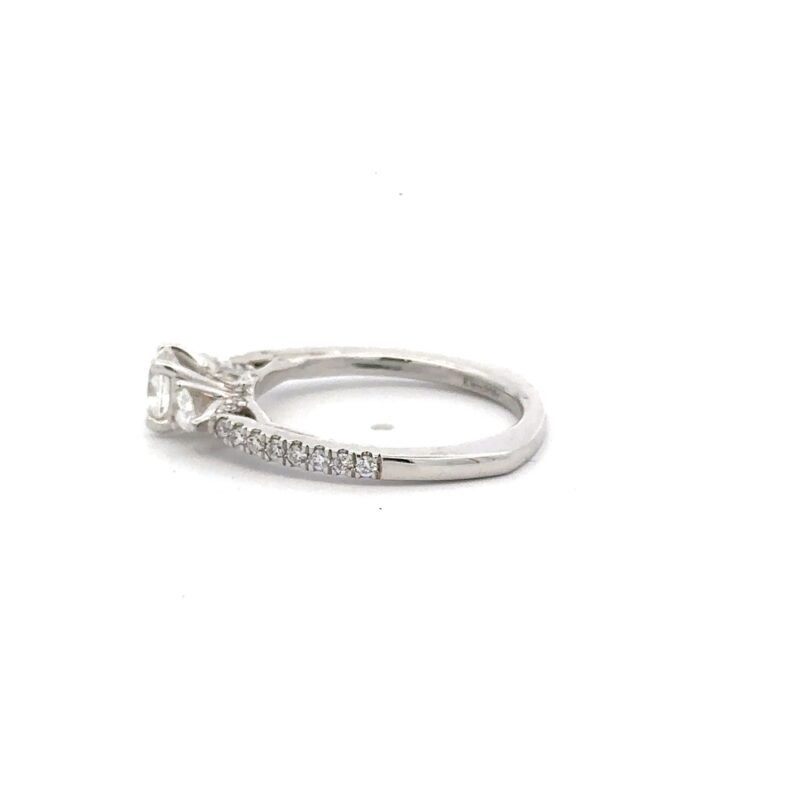 Estate Women's Diamond Ring - Image 4