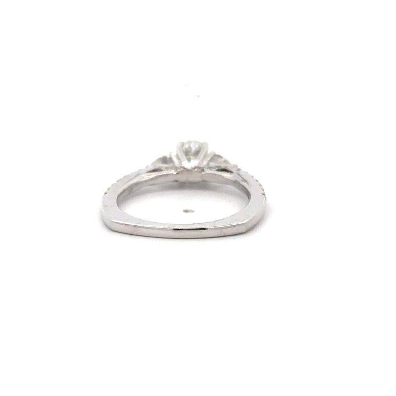 Estate Women's Diamond Ring - Image 3