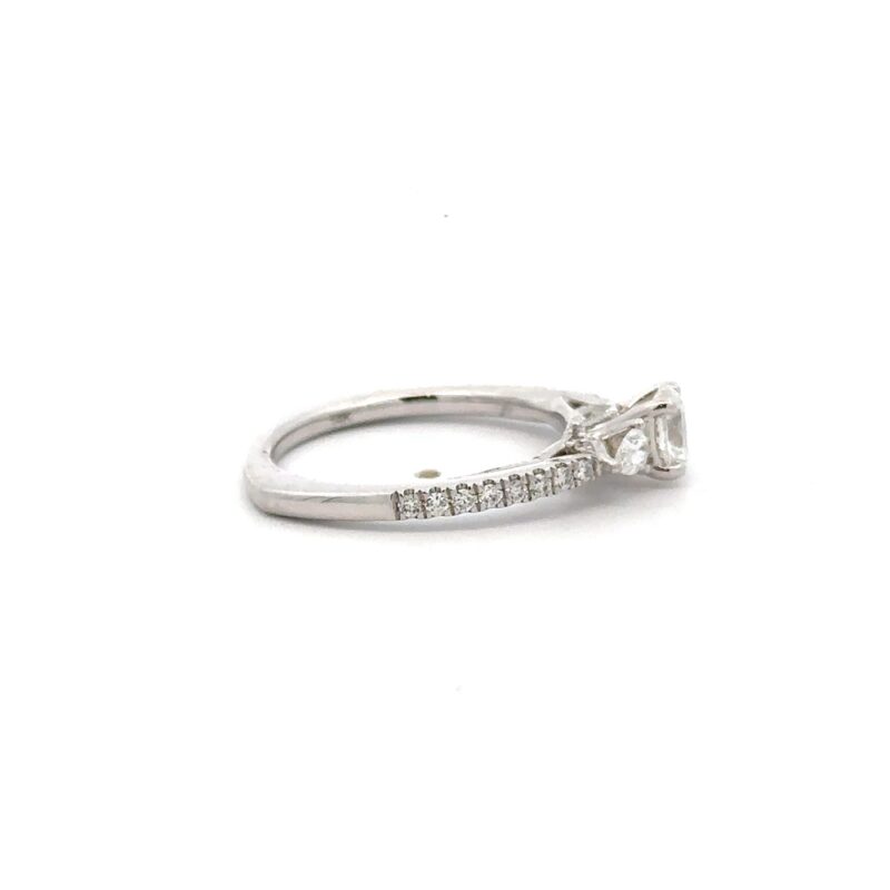 Estate Women's Diamond Ring - Image 2