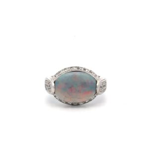 Estate Opal Women's Ring