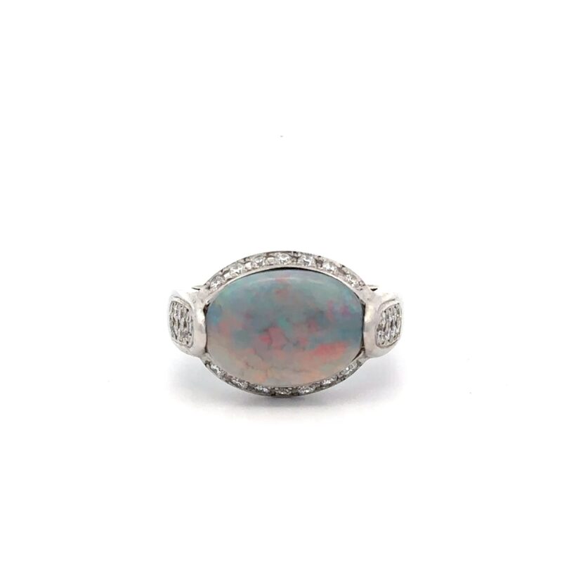 Estate Opal Women's Ring