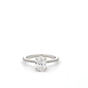 Estate Lady's Diamond Ring