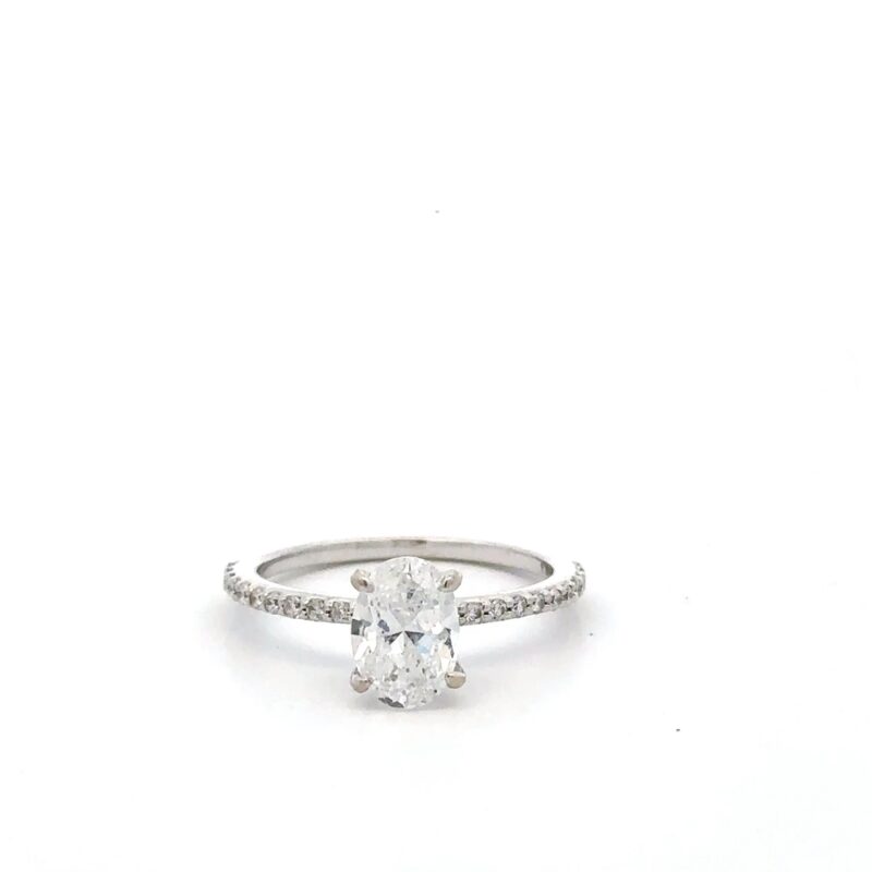 Estate Lady's Diamond Ring