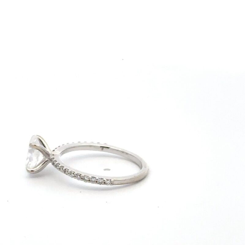 Estate Lady's Diamond Ring - Image 2